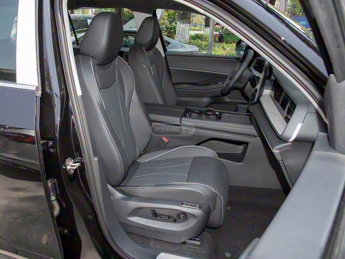 Volkswagen Teramont 2025 — миниатюра 3