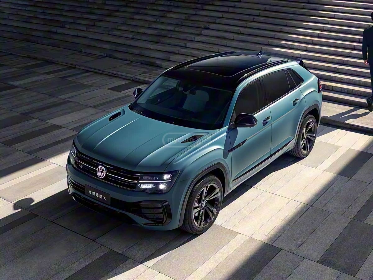 Volkswagen Teramont 2025 — миниатюра 4