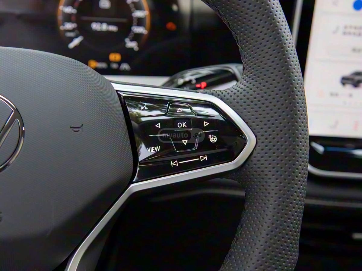 Volkswagen Teramont 2025 — миниатюра 6