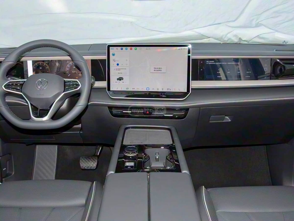 Volkswagen Teramont 2025 — миниатюра 7
