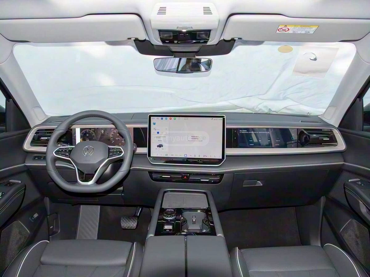 Volkswagen Teramont 2025 — миниатюра 8