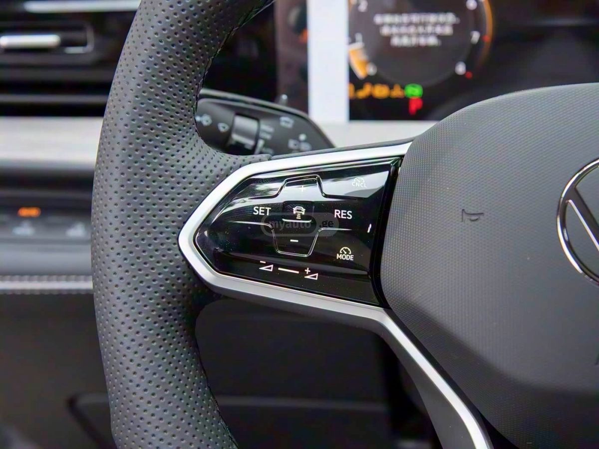 Volkswagen Teramont 2025 — миниатюра 9