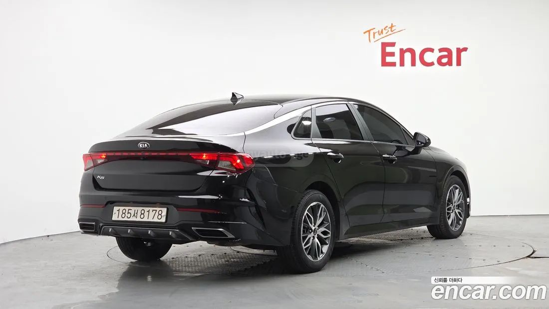 Kia Optima - фото 2