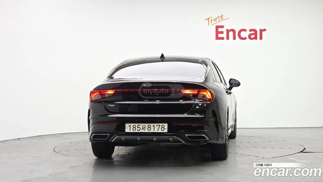 Kia Optima - фото 4