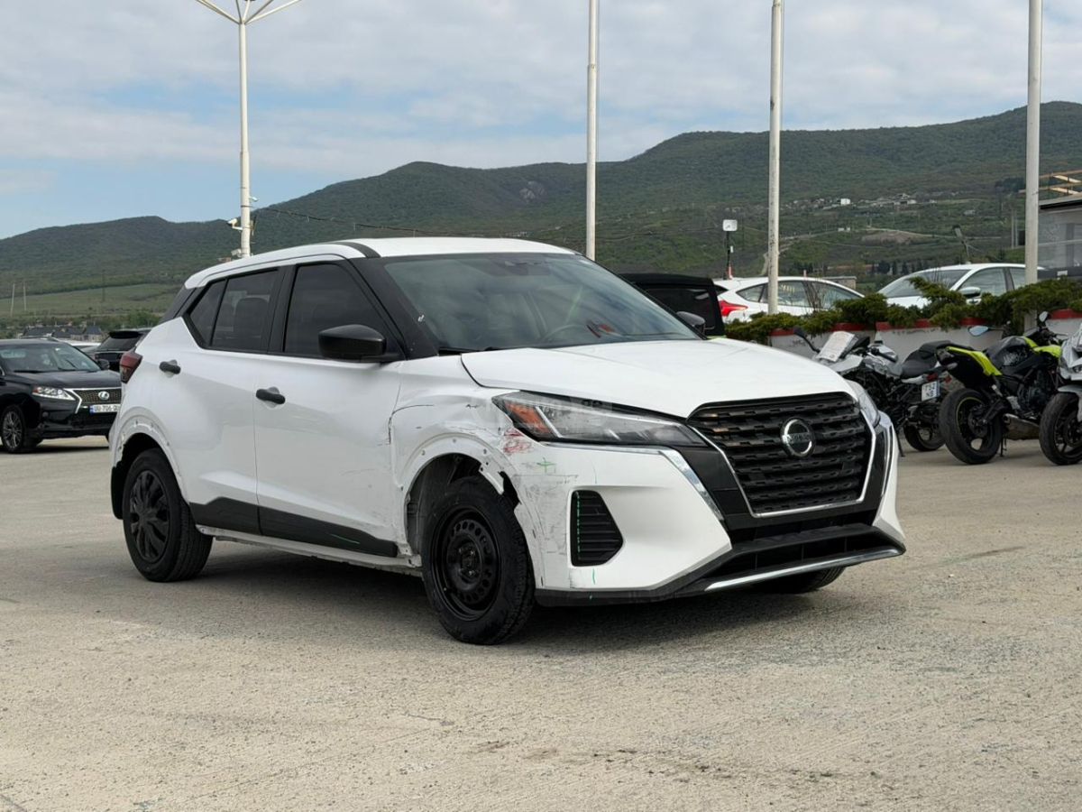 Nissan Kicks - фото 2