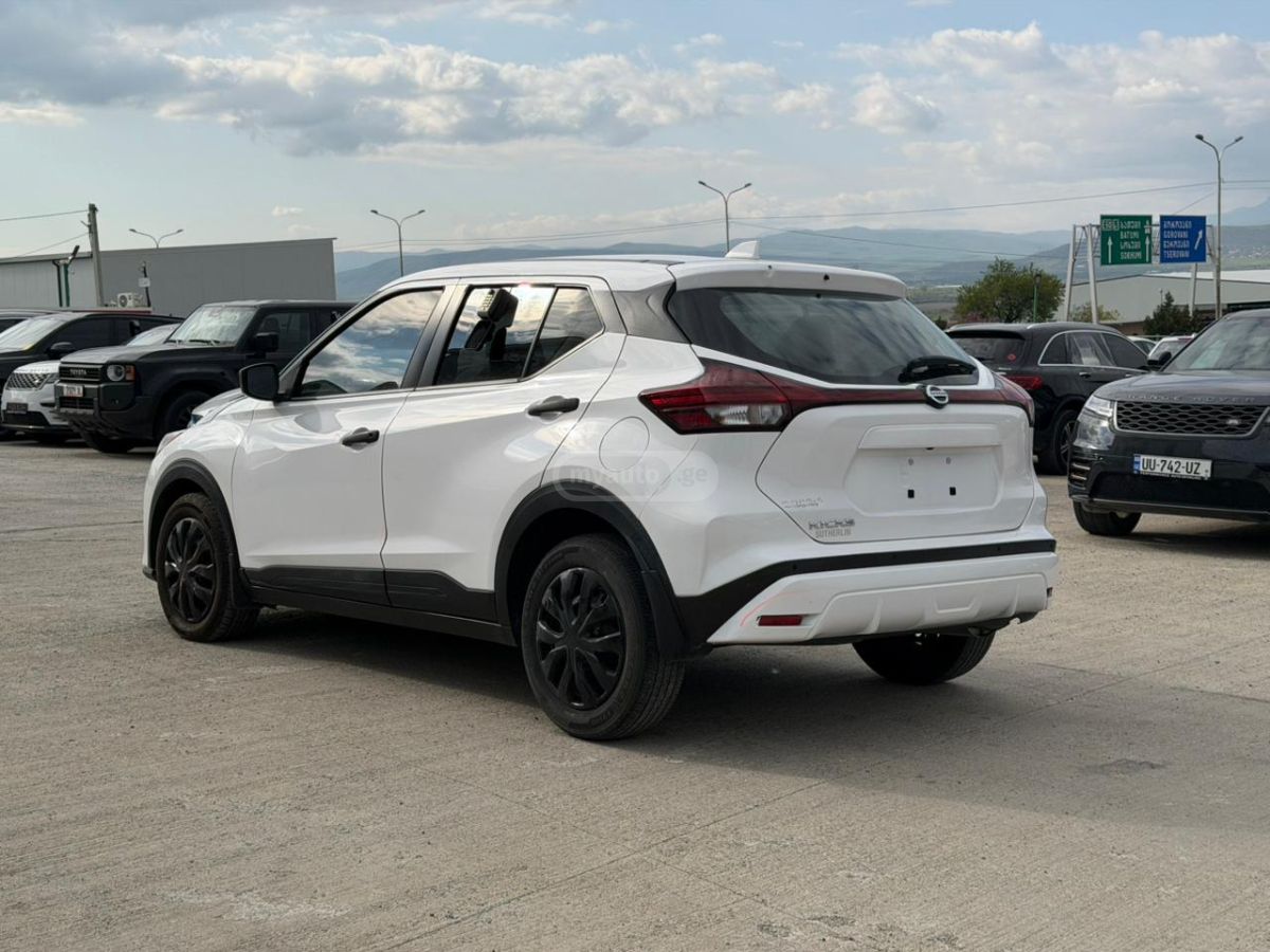 Nissan Kicks - фото 3