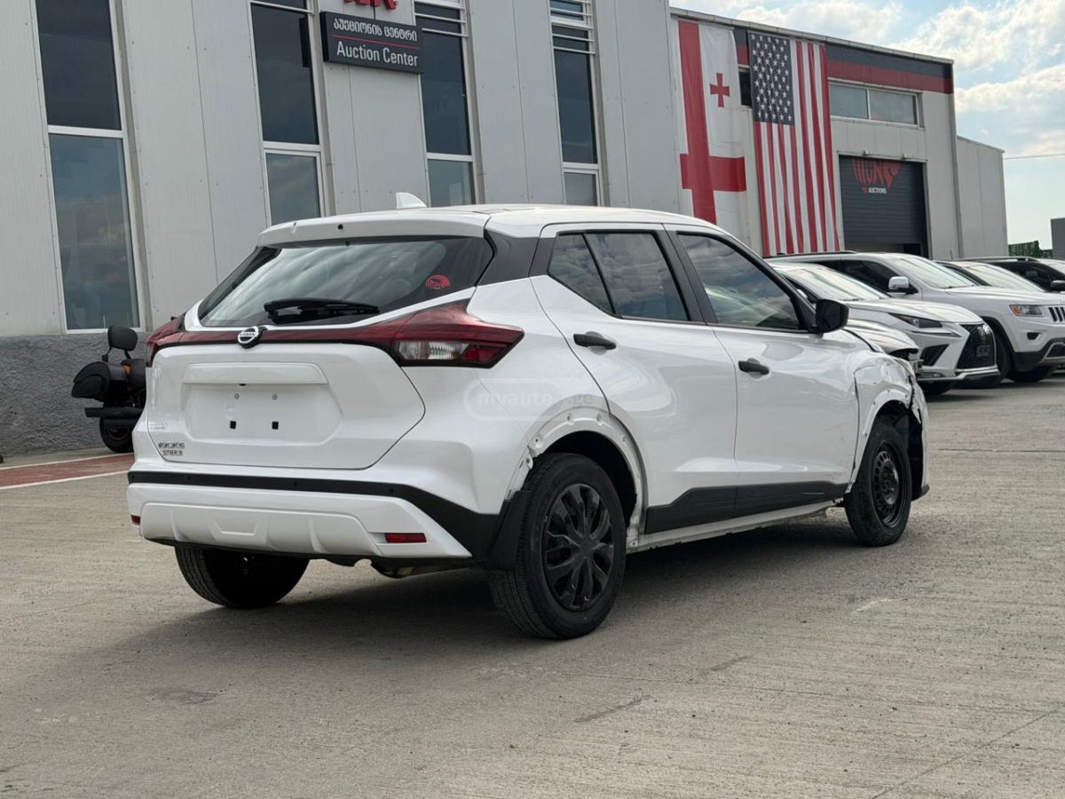 Nissan Kicks - фото 4