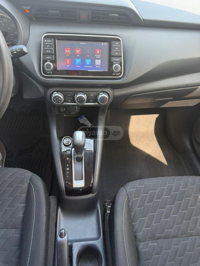 Nissan Kicks - фото 7
