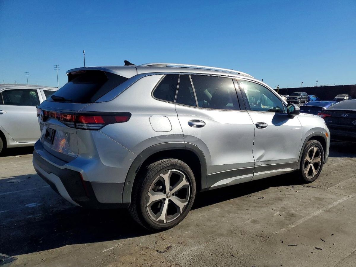 Volkswagen Tiguan 2025 — миниатюра 2