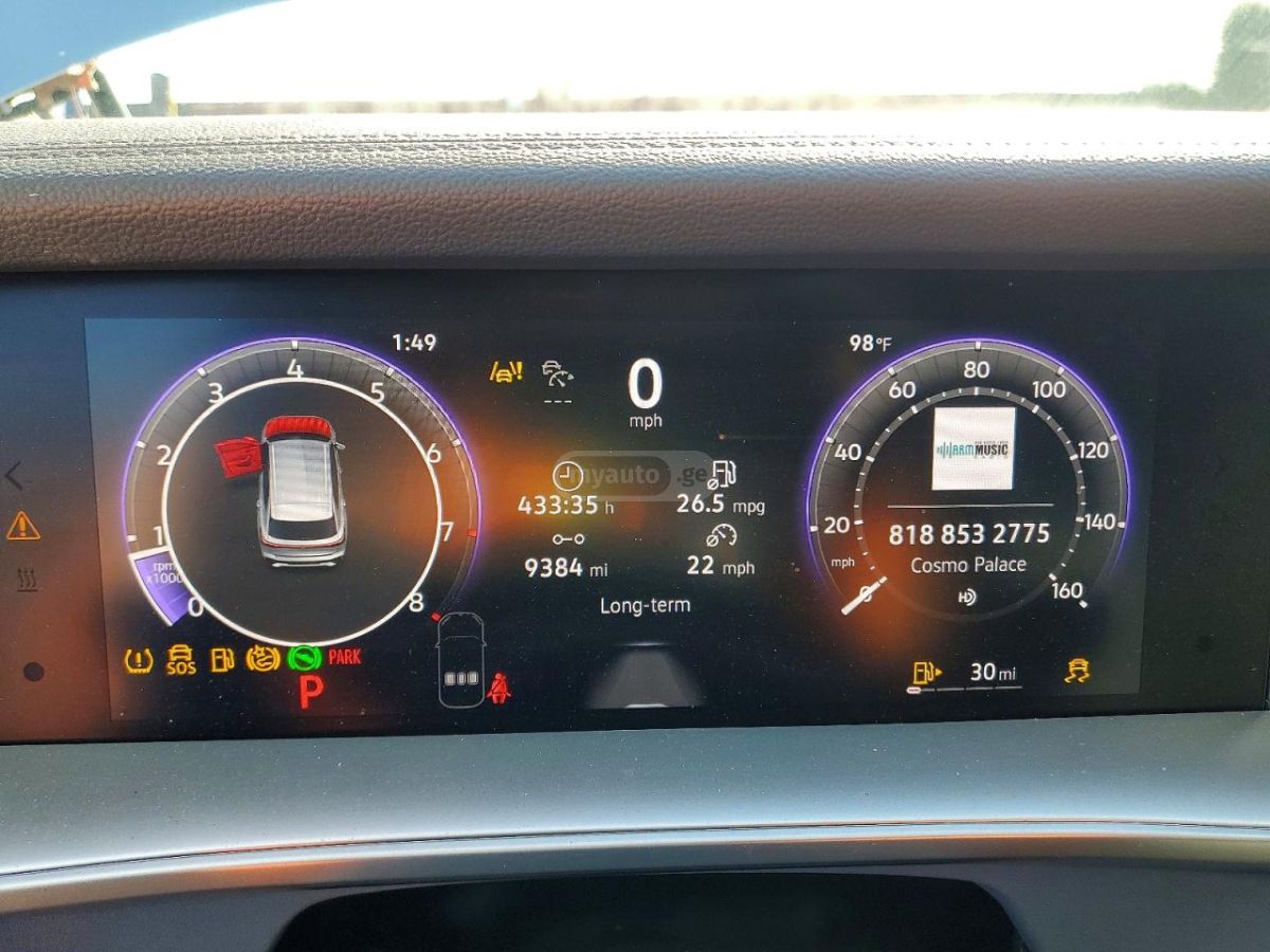 Volkswagen Tiguan 2025 — миниатюра 5