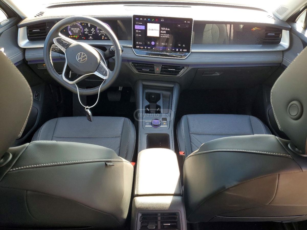 Volkswagen Tiguan 2025 — миниатюра 7