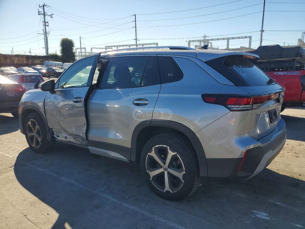 Volkswagen Tiguan 2025 — миниатюра 8