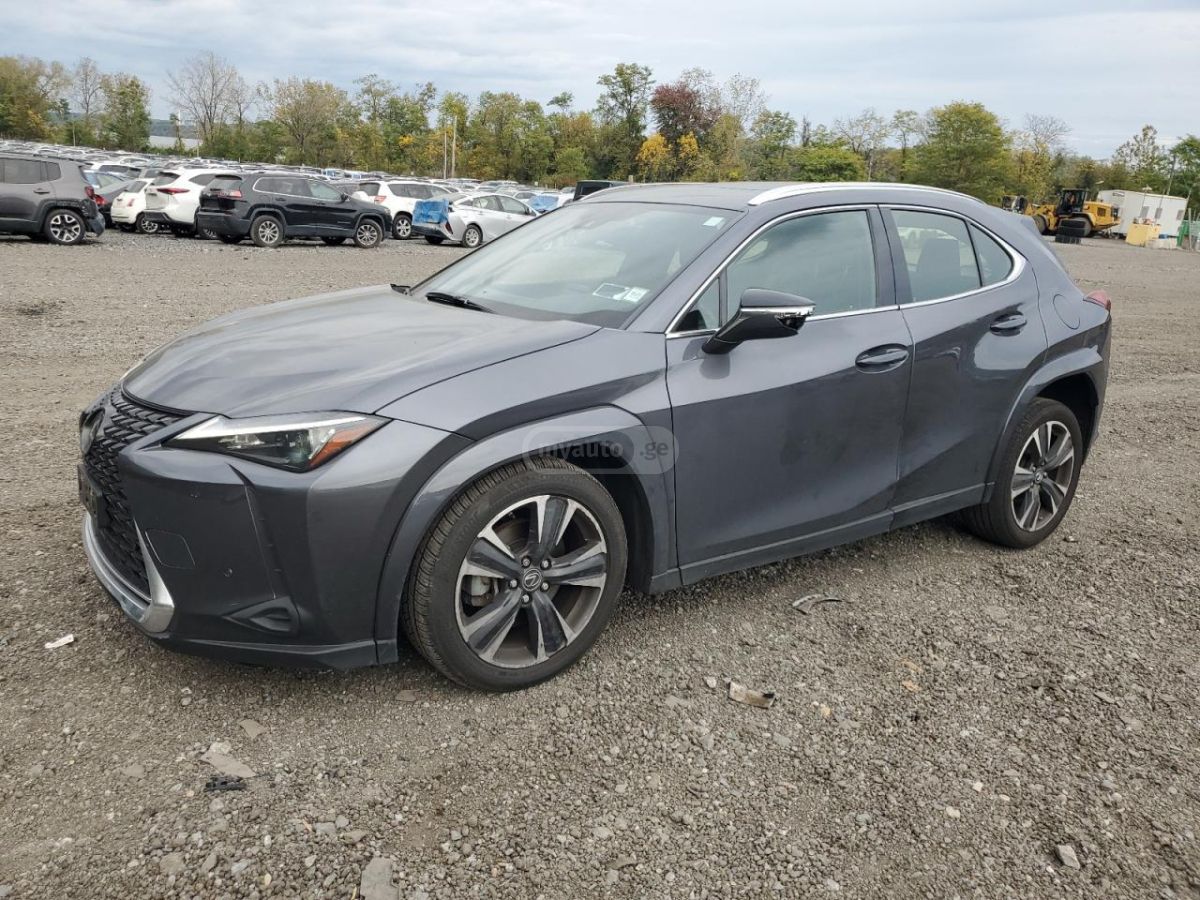 Lexus UX 250 h - фото 1