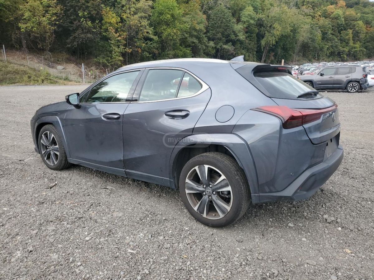 Lexus UX 250 h - фото 2