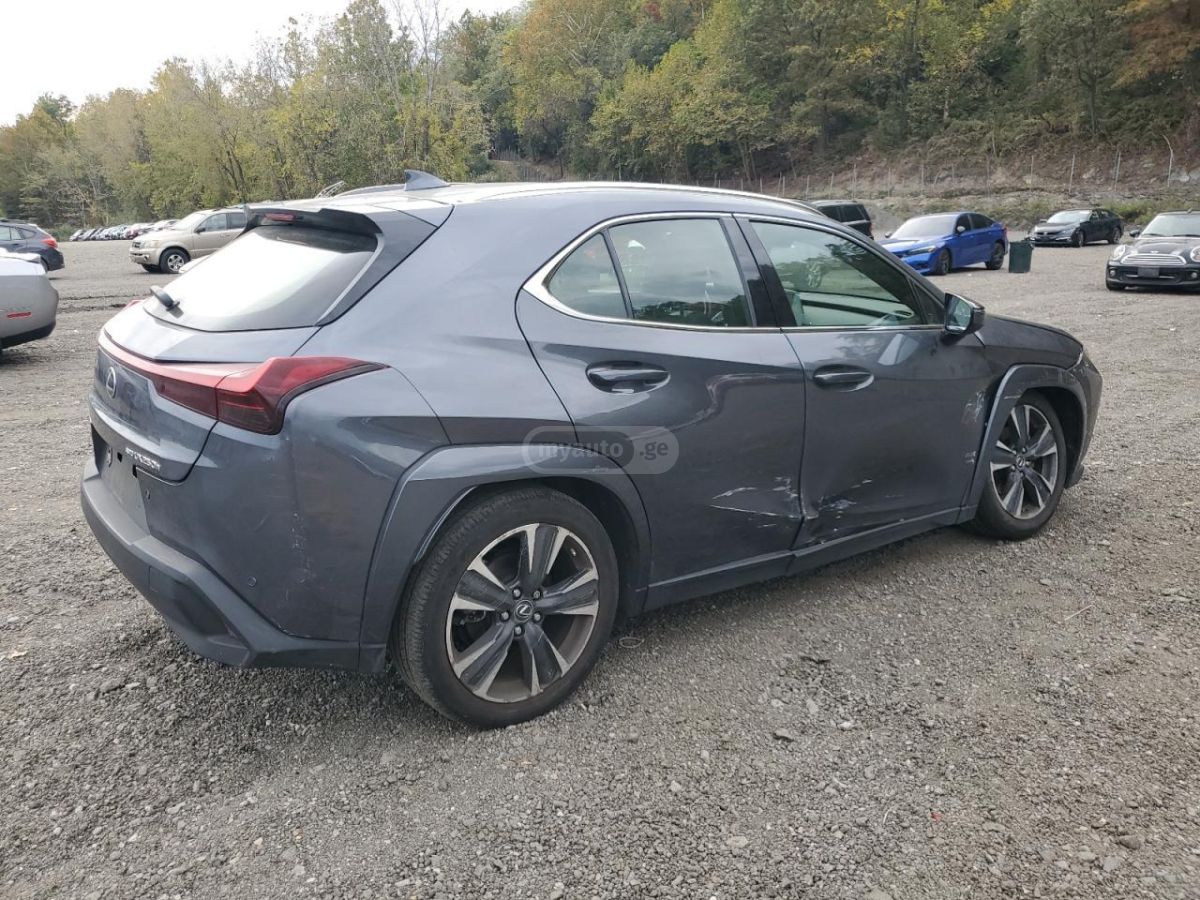 Lexus UX 250 h - фото 3