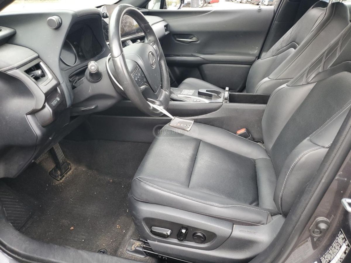 Lexus UX 250 h - фото 7