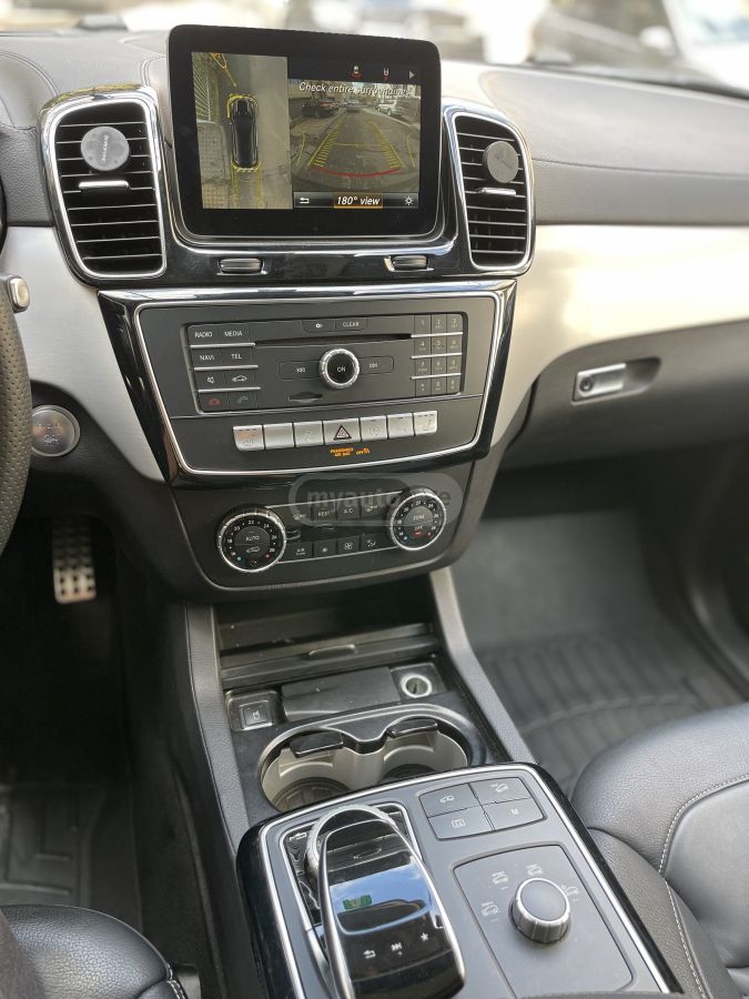 Mercedes-Benz GLE 350 - фото 10