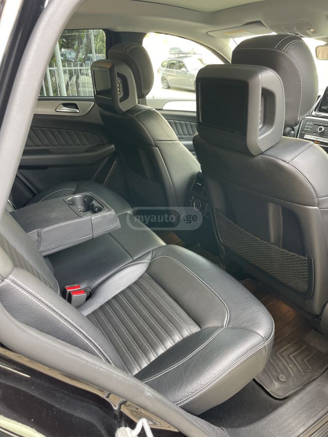 Mercedes-Benz GLE 350 - фото 11