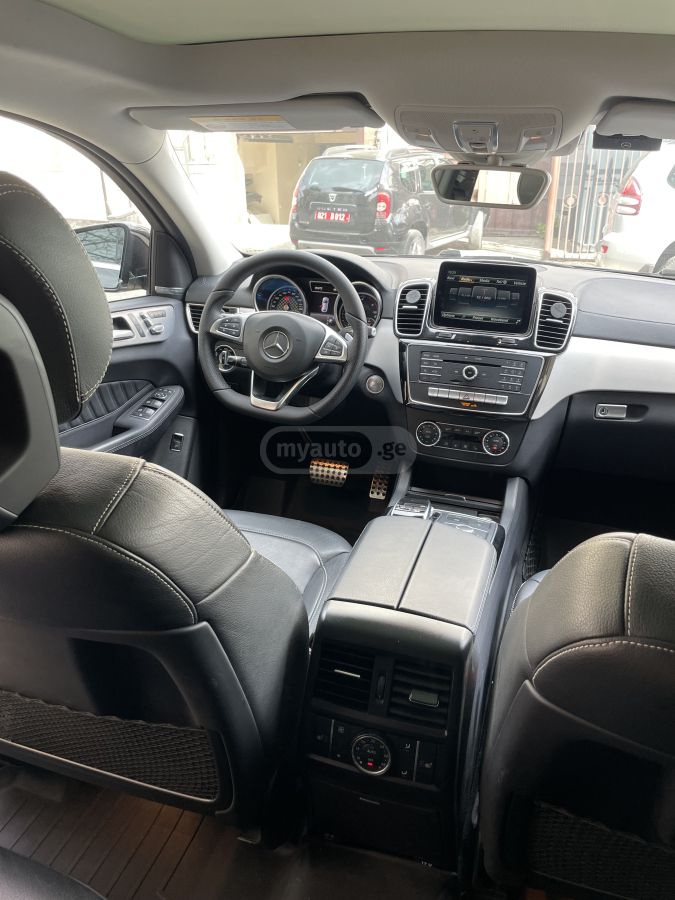 Mercedes-Benz GLE 350 - фото 7