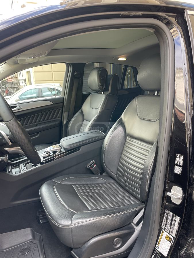 Mercedes-Benz GLE 350 - фото 8