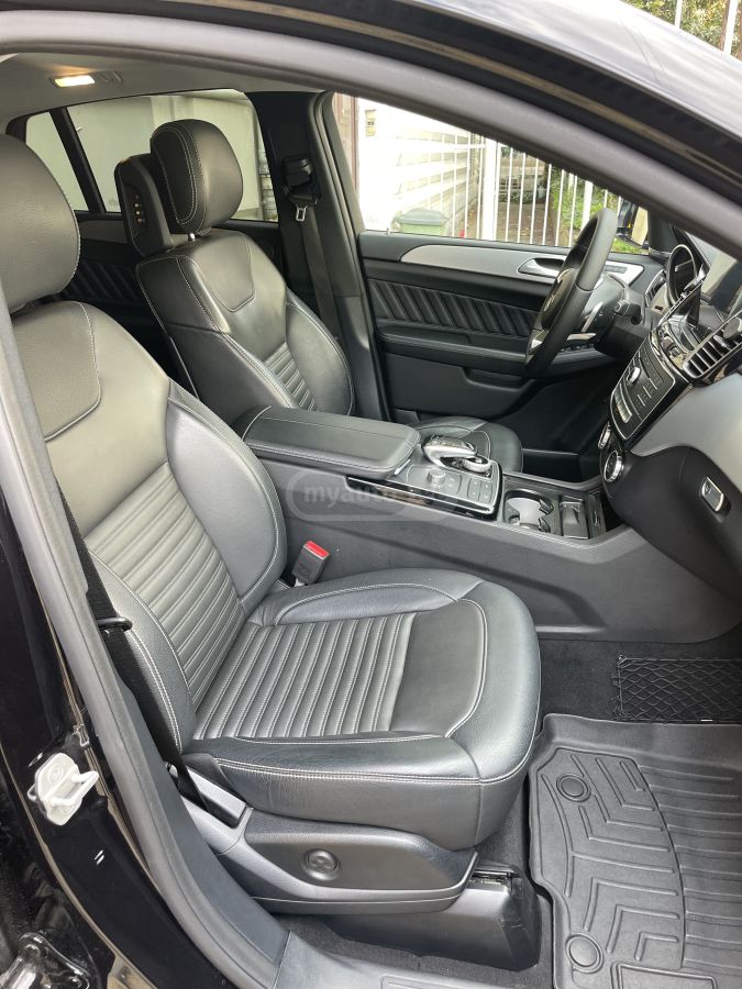 Mercedes-Benz GLE 350 - фото 9