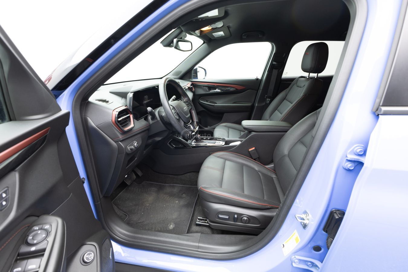 Chevrolet Chevrolet Trailblazer — миниатюра 10