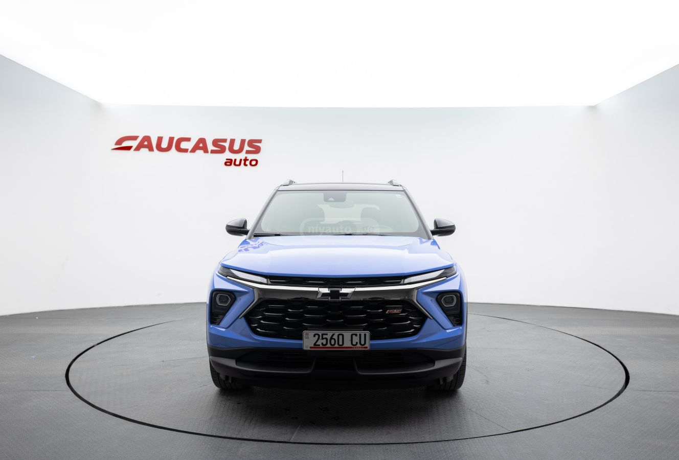 Chevrolet Chevrolet Trailblazer — миниатюра 2