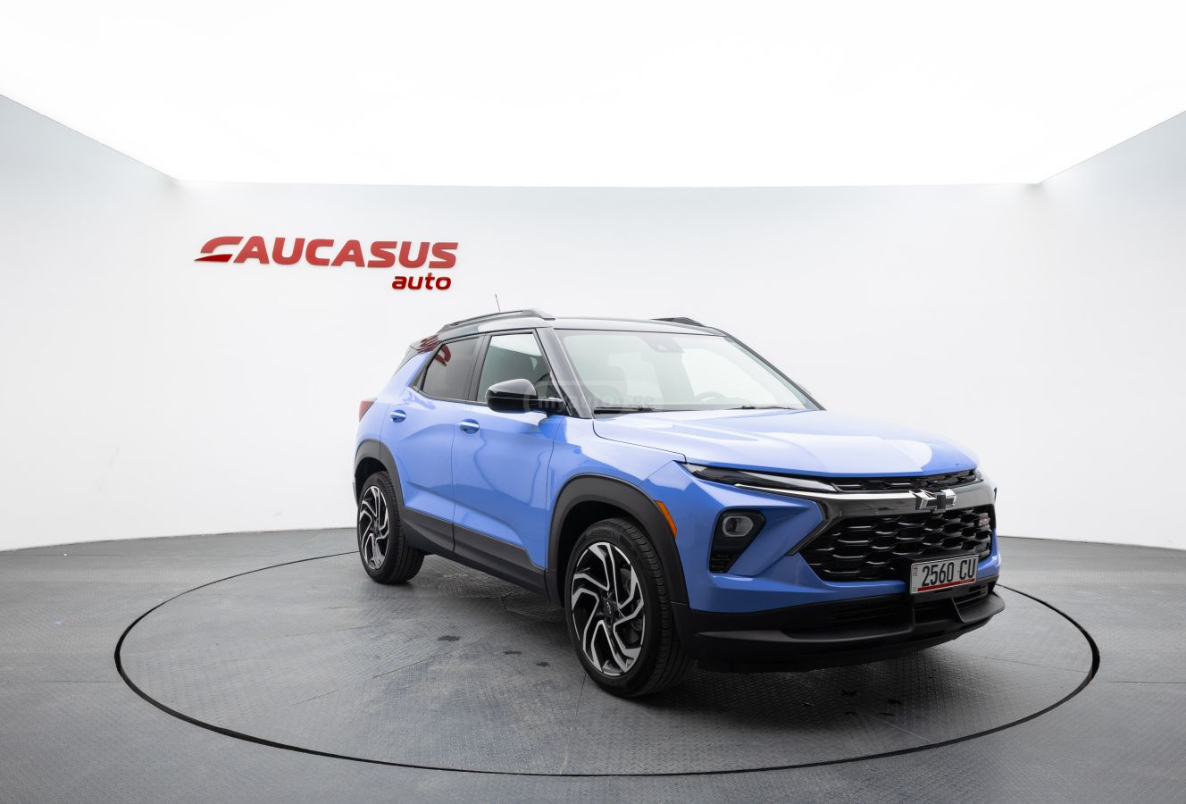 Chevrolet Chevrolet Trailblazer — миниатюра 3