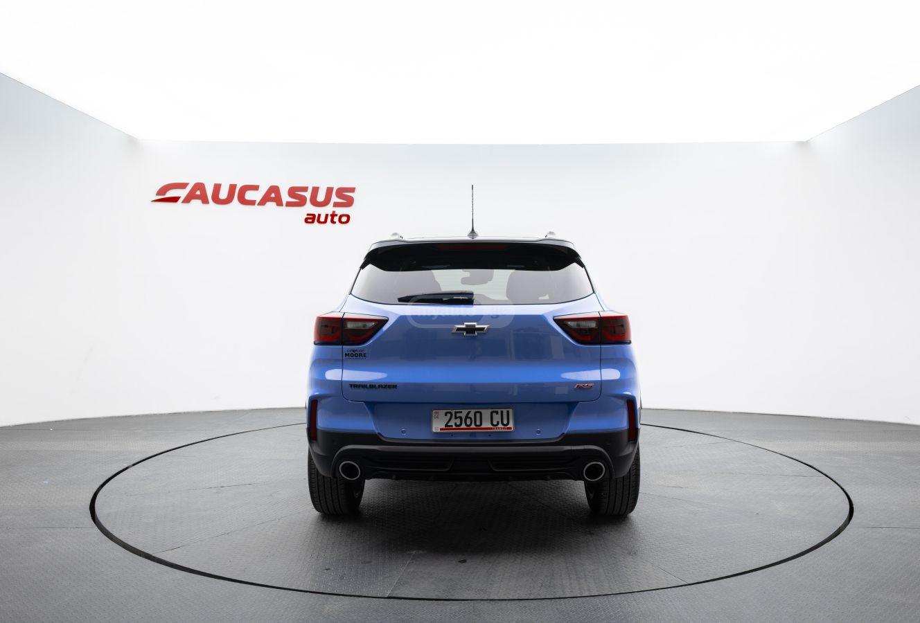 Chevrolet Chevrolet Trailblazer — миниатюра 5