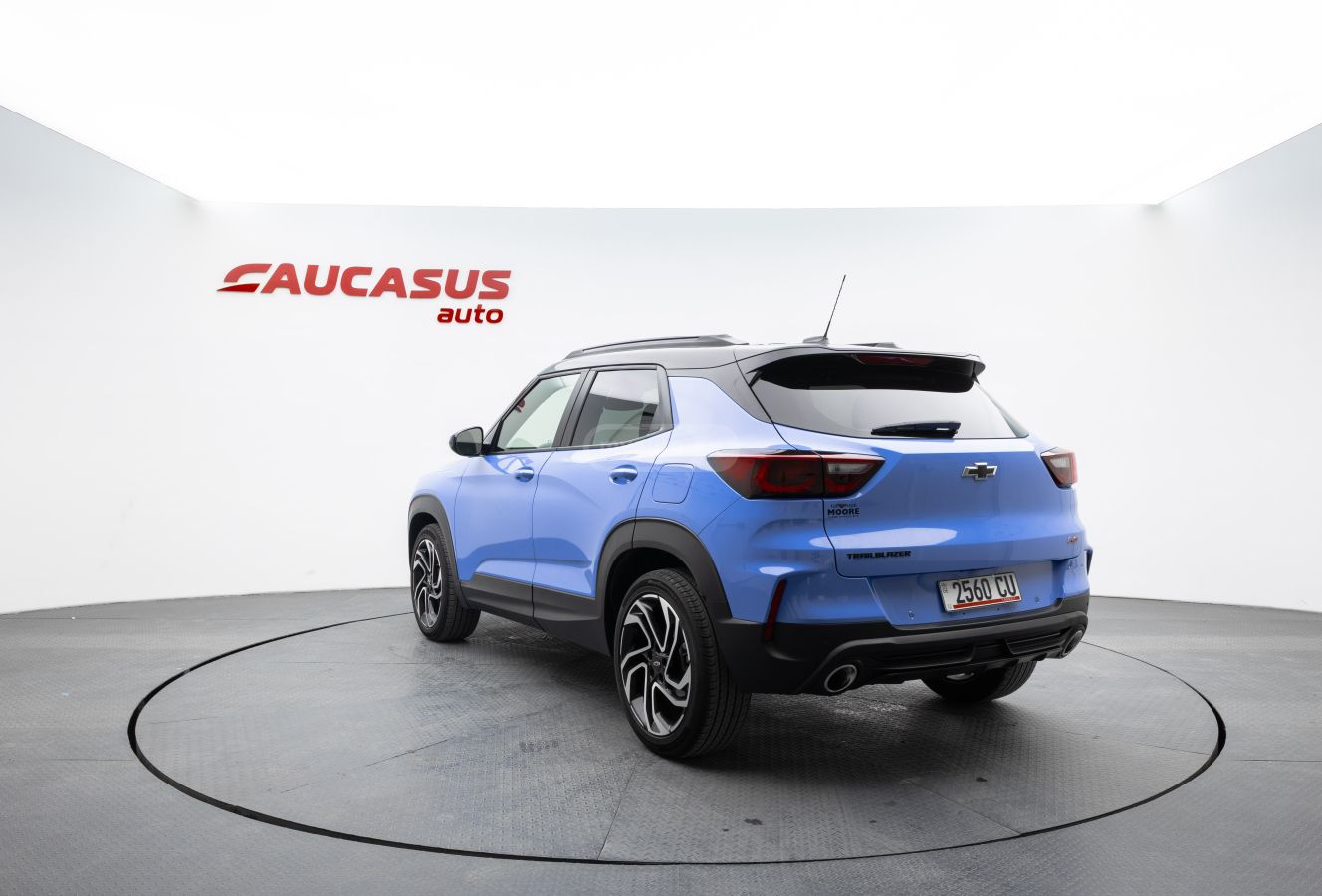 Chevrolet Chevrolet Trailblazer — миниатюра 6