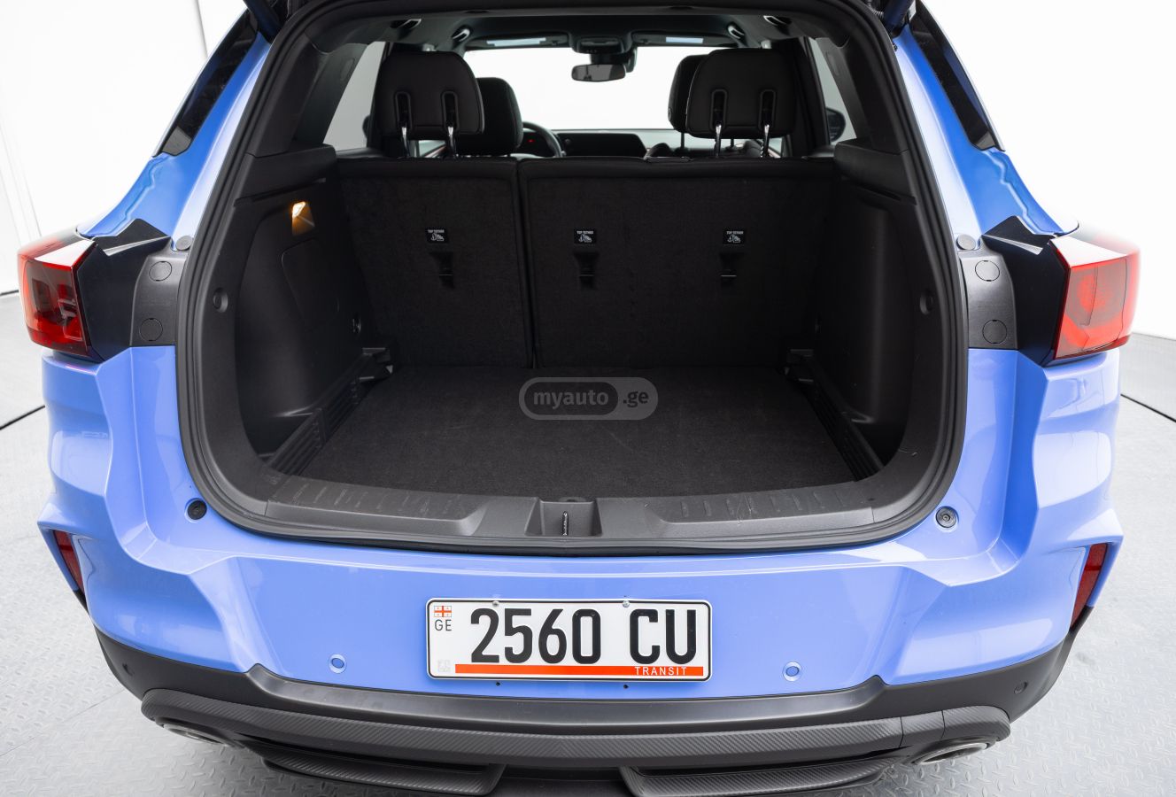 Chevrolet Chevrolet Trailblazer — миниатюра 7