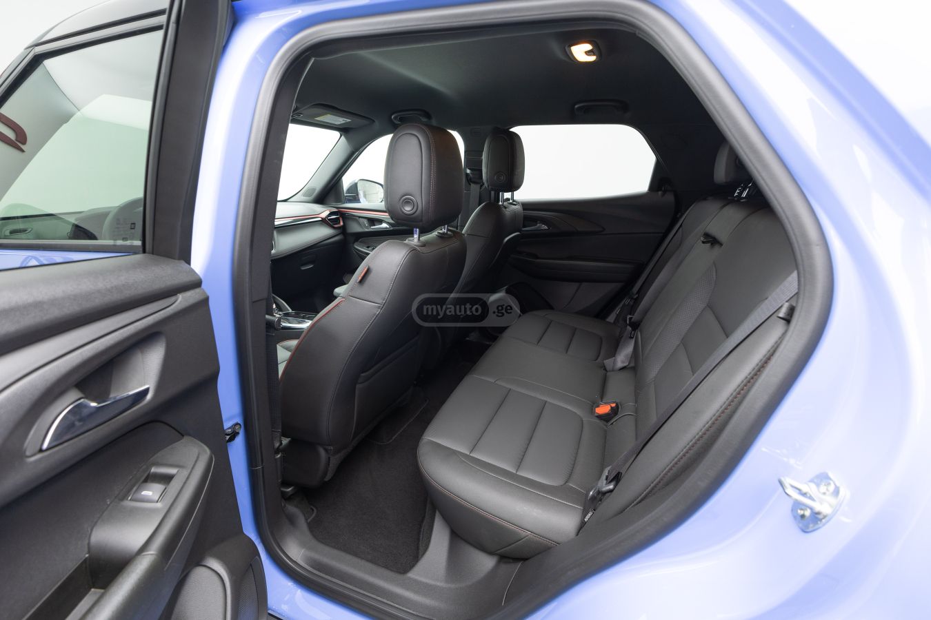 Chevrolet Chevrolet Trailblazer — миниатюра 8