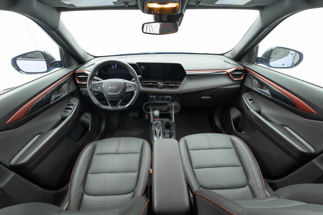 Chevrolet Chevrolet Trailblazer — миниатюра 9