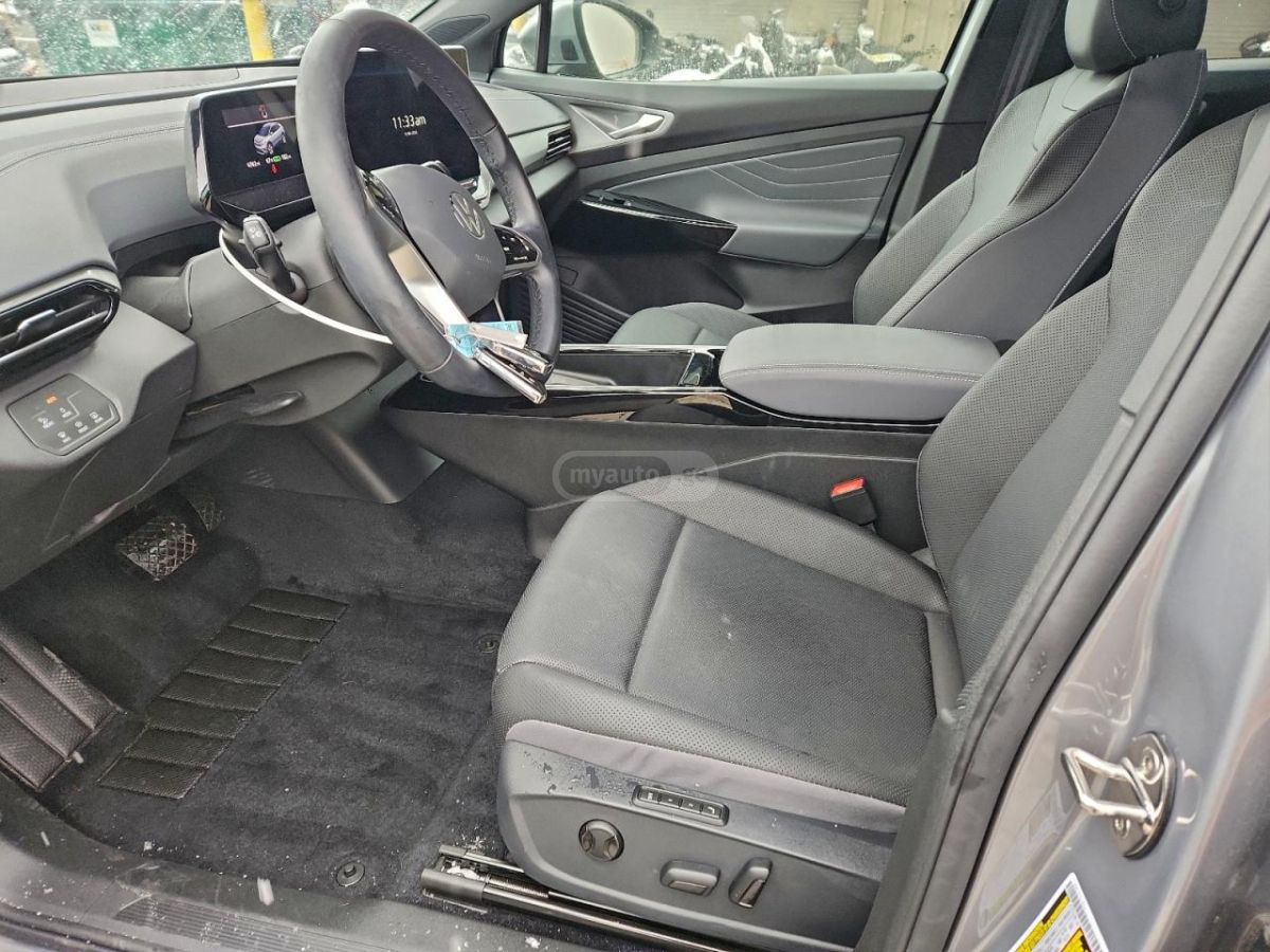 Volkswagen ID 4 2024 — миниатюра 10
