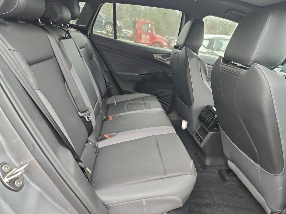 Volkswagen ID 4 2024 — миниатюра 11