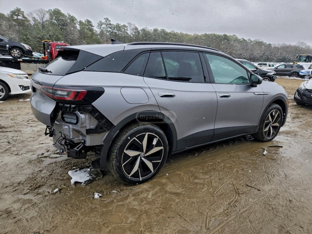 Volkswagen ID 4 2024 — миниатюра 2