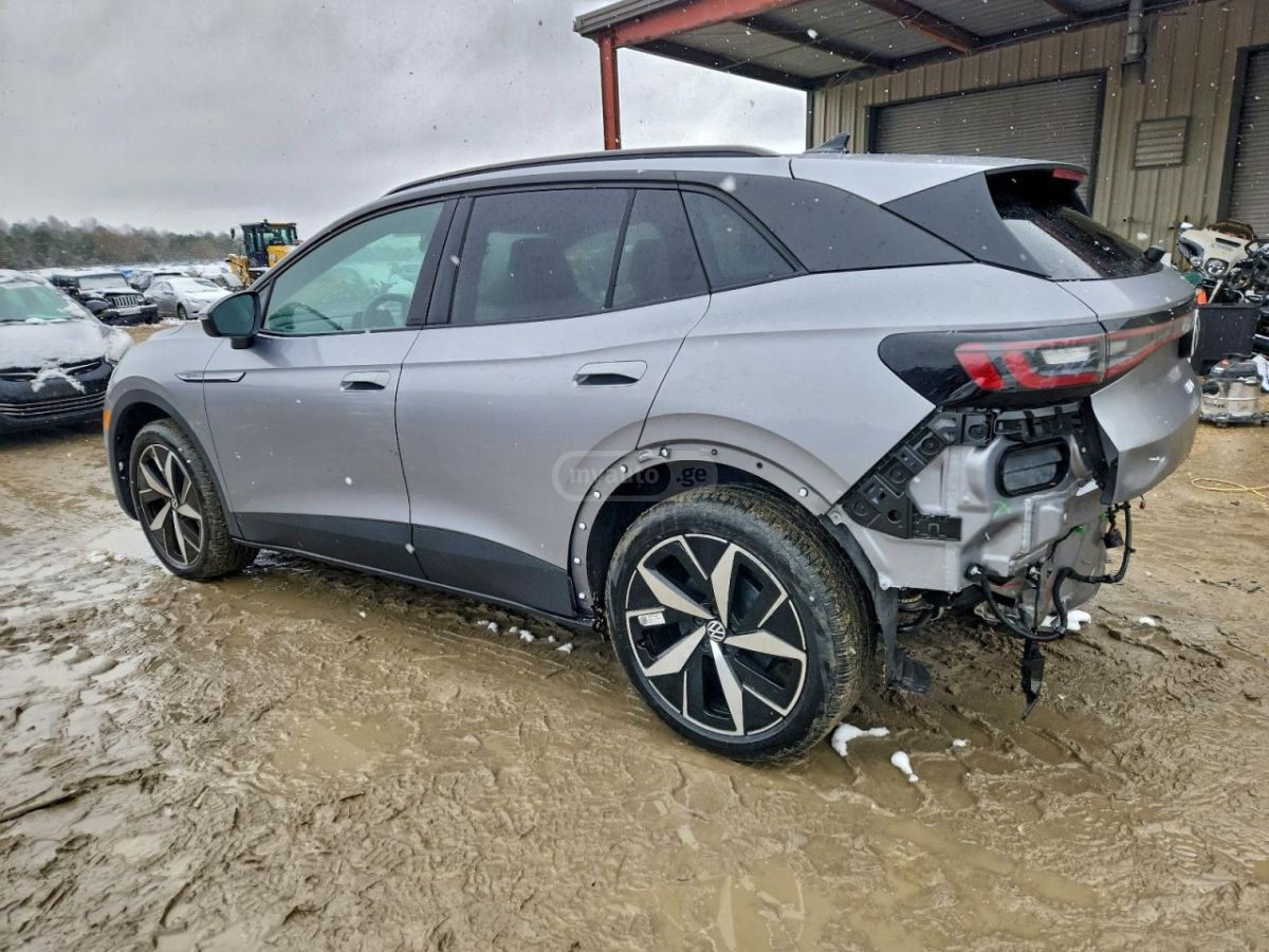 Volkswagen ID 4 2024 — миниатюра 3