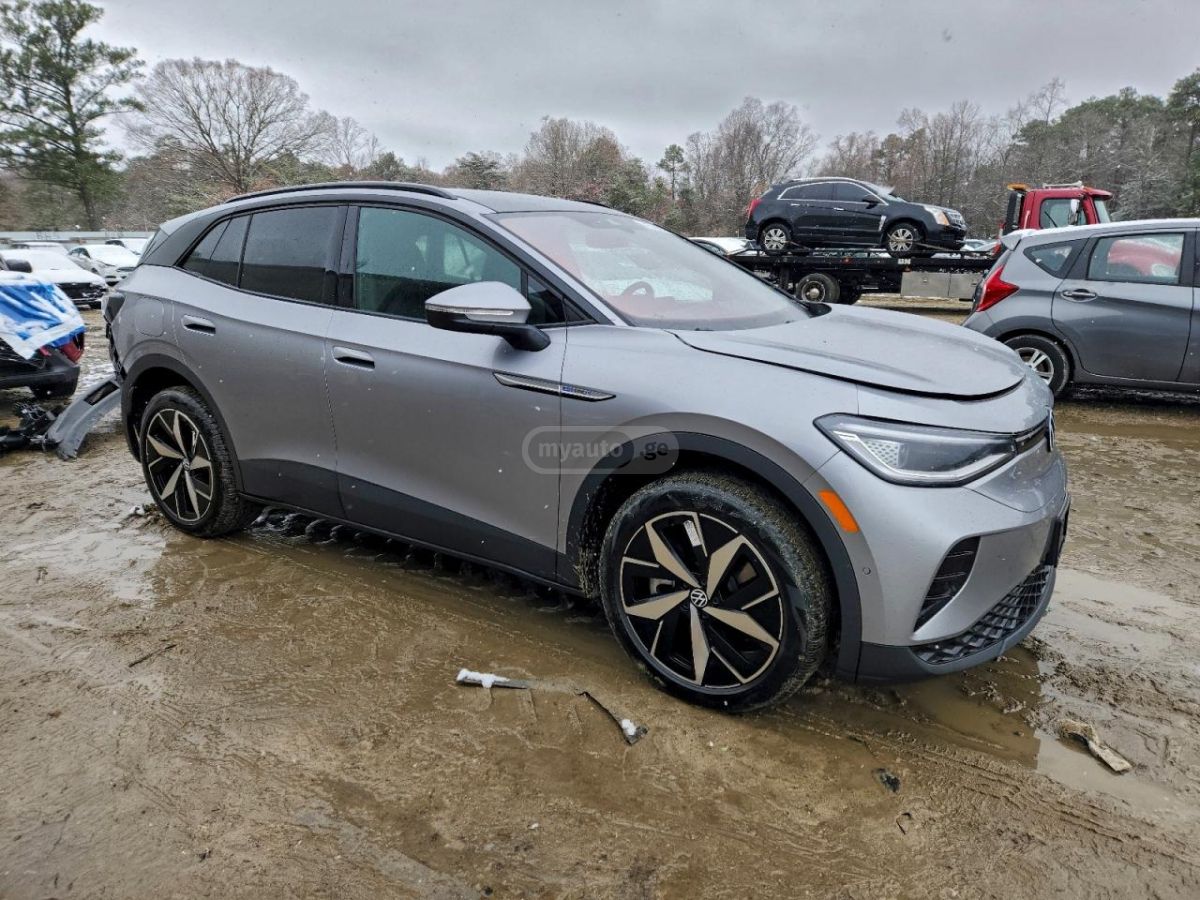 Volkswagen ID 4 2024 — миниатюра 4