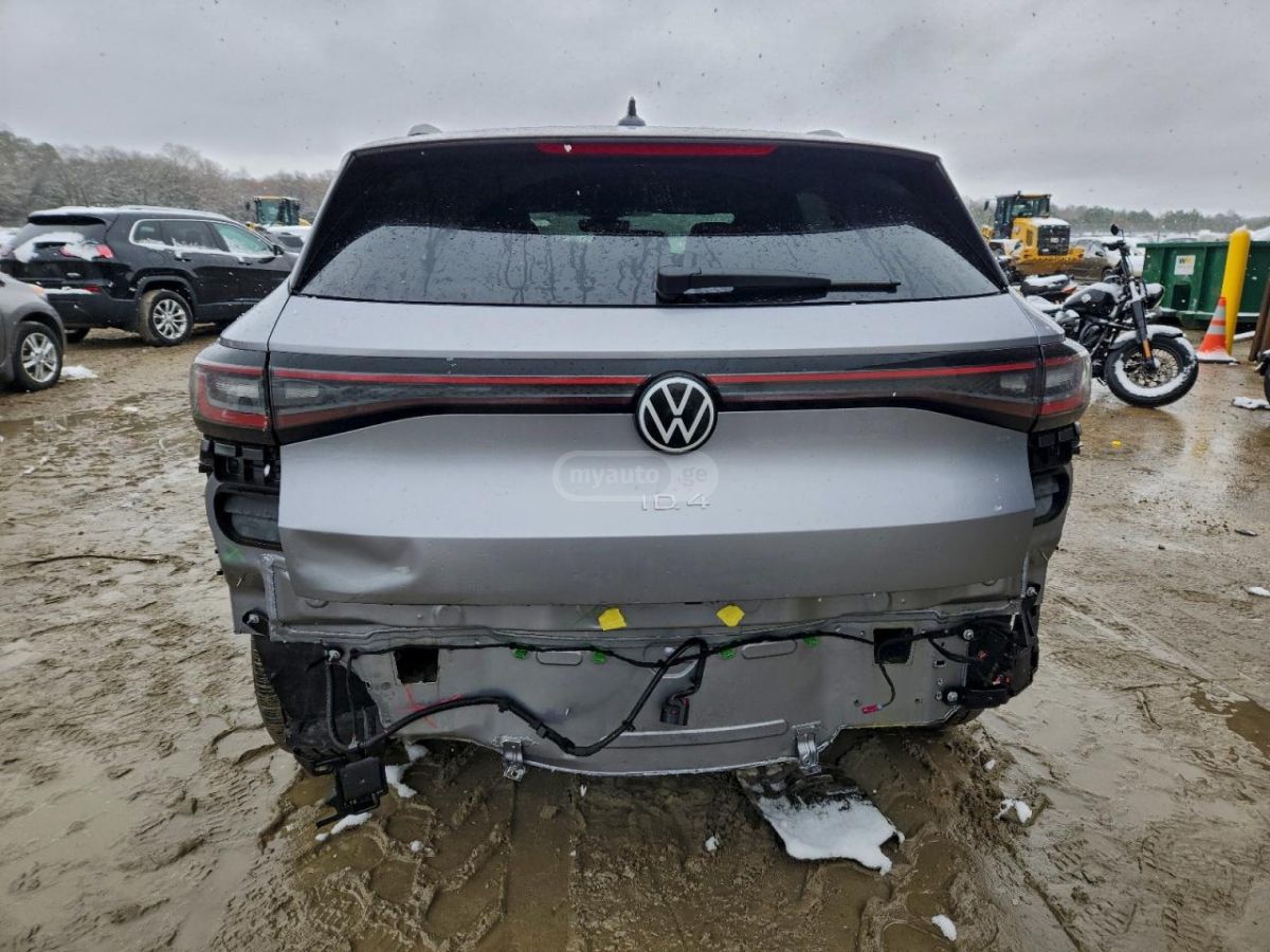 Volkswagen ID 4 2024 — миниатюра 5