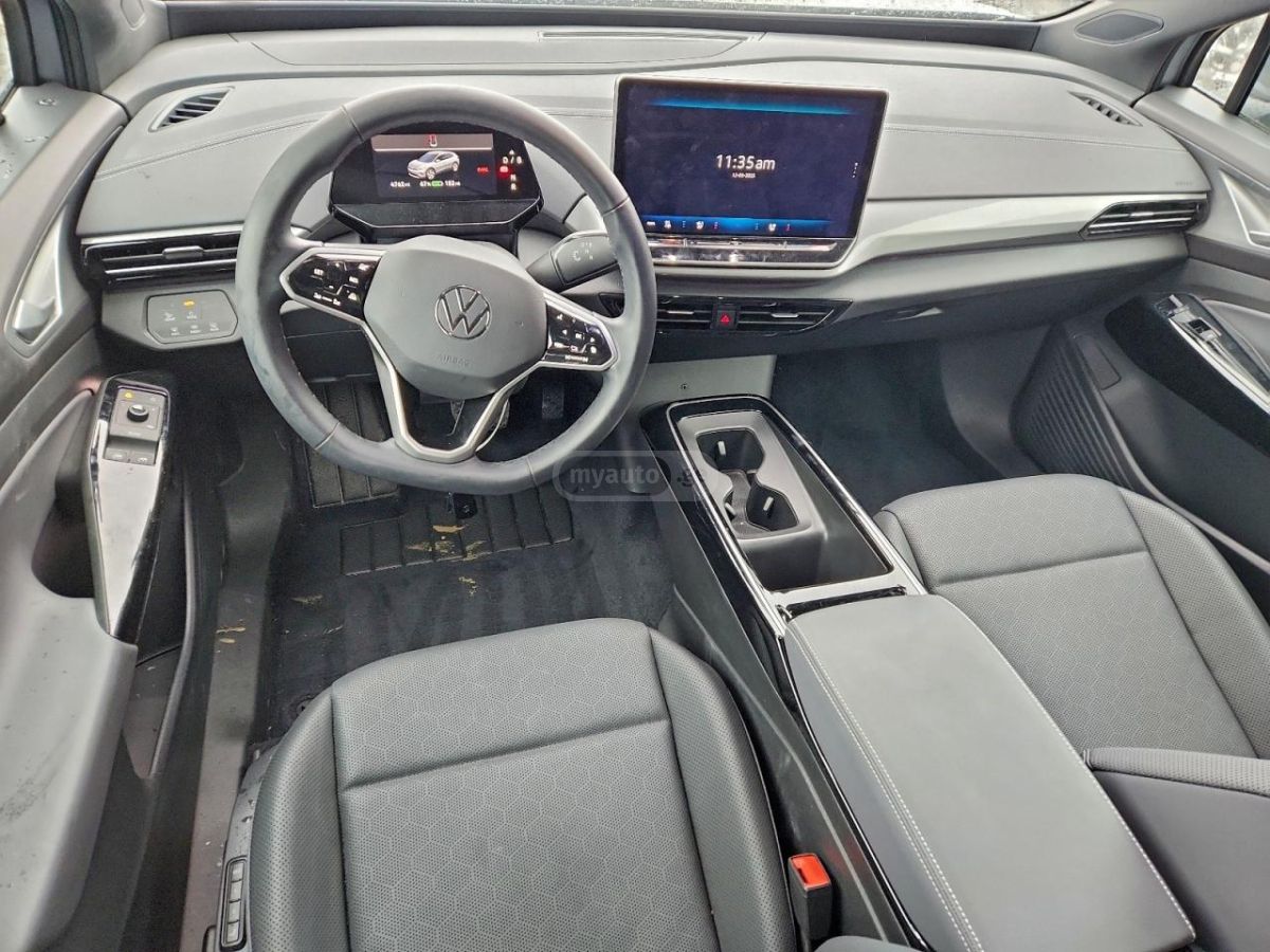 Volkswagen ID 4 2024 — миниатюра 8