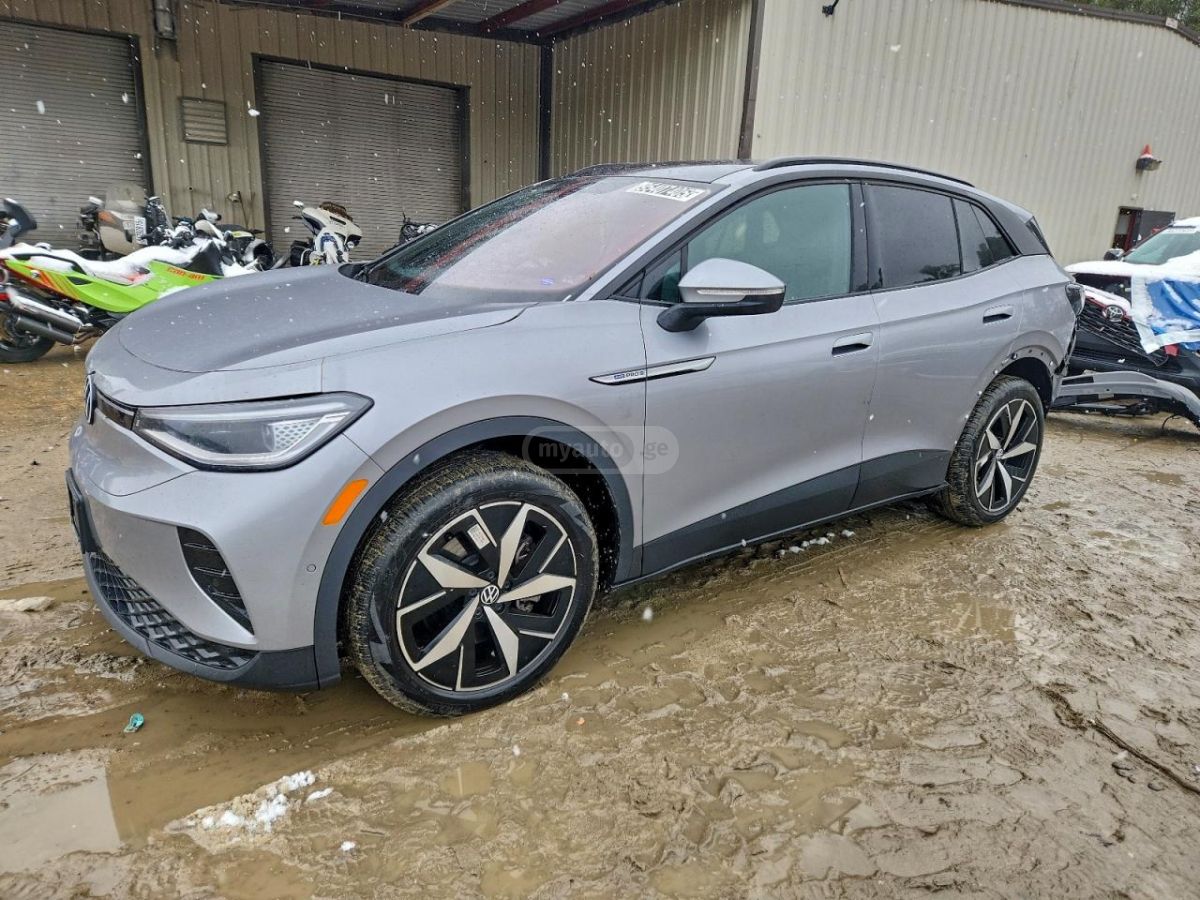 Volkswagen ID 4 2024 — миниатюра 9