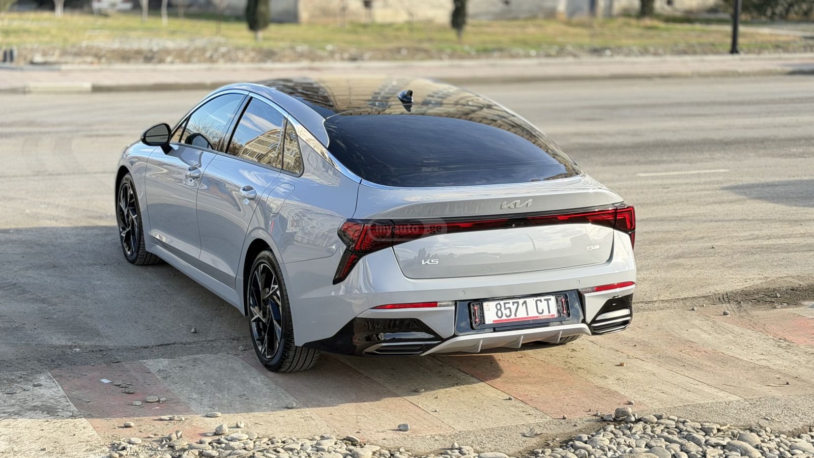 Kia GT LINE — миниатюра 1