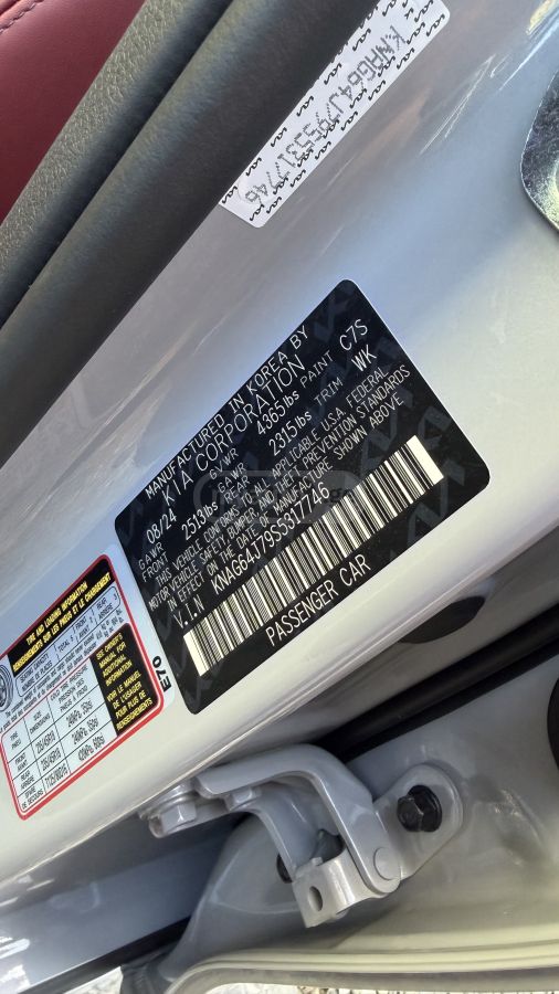 Kia GT LINE — миниатюра 10