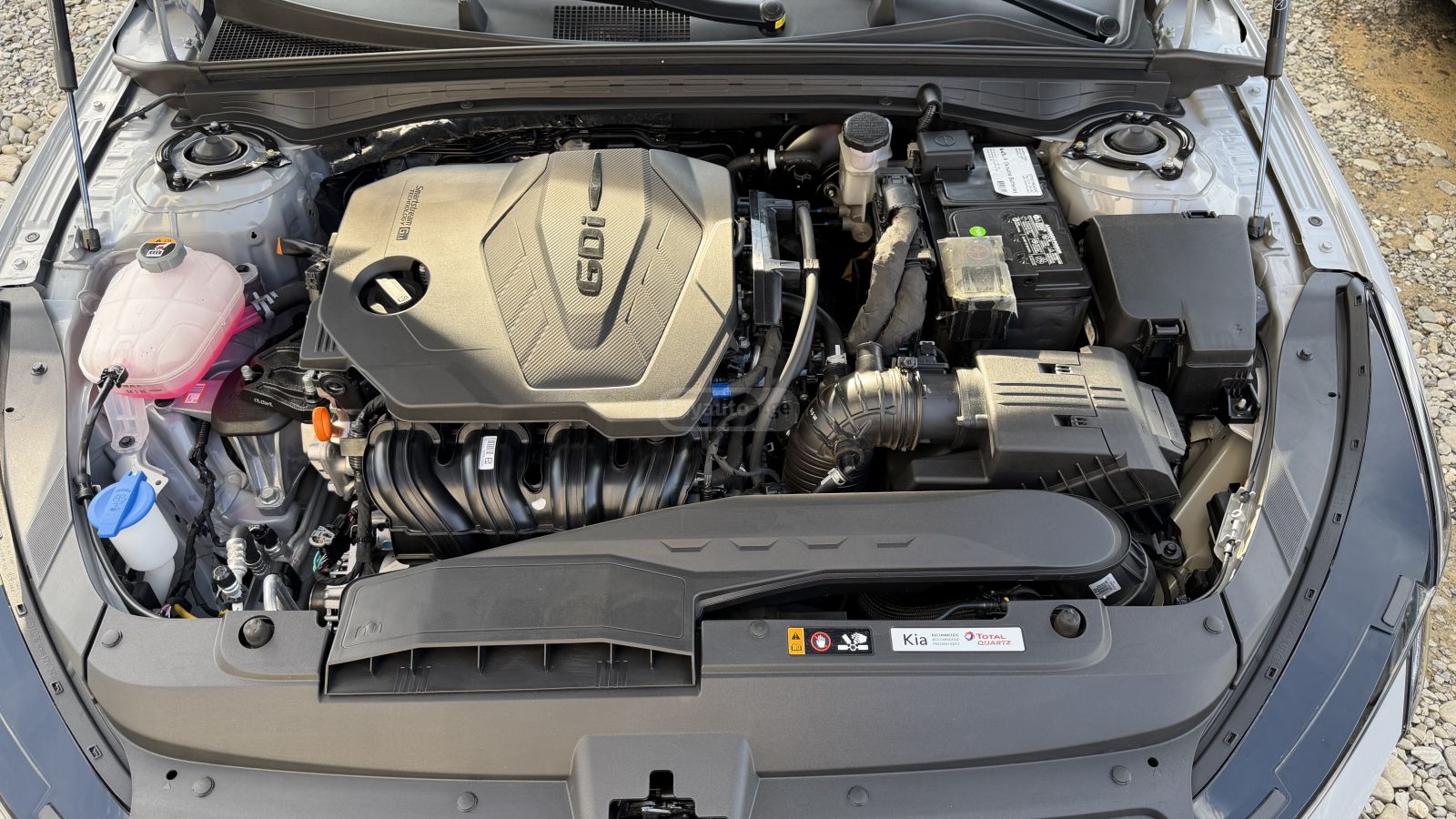 Kia GT LINE — миниатюра 11