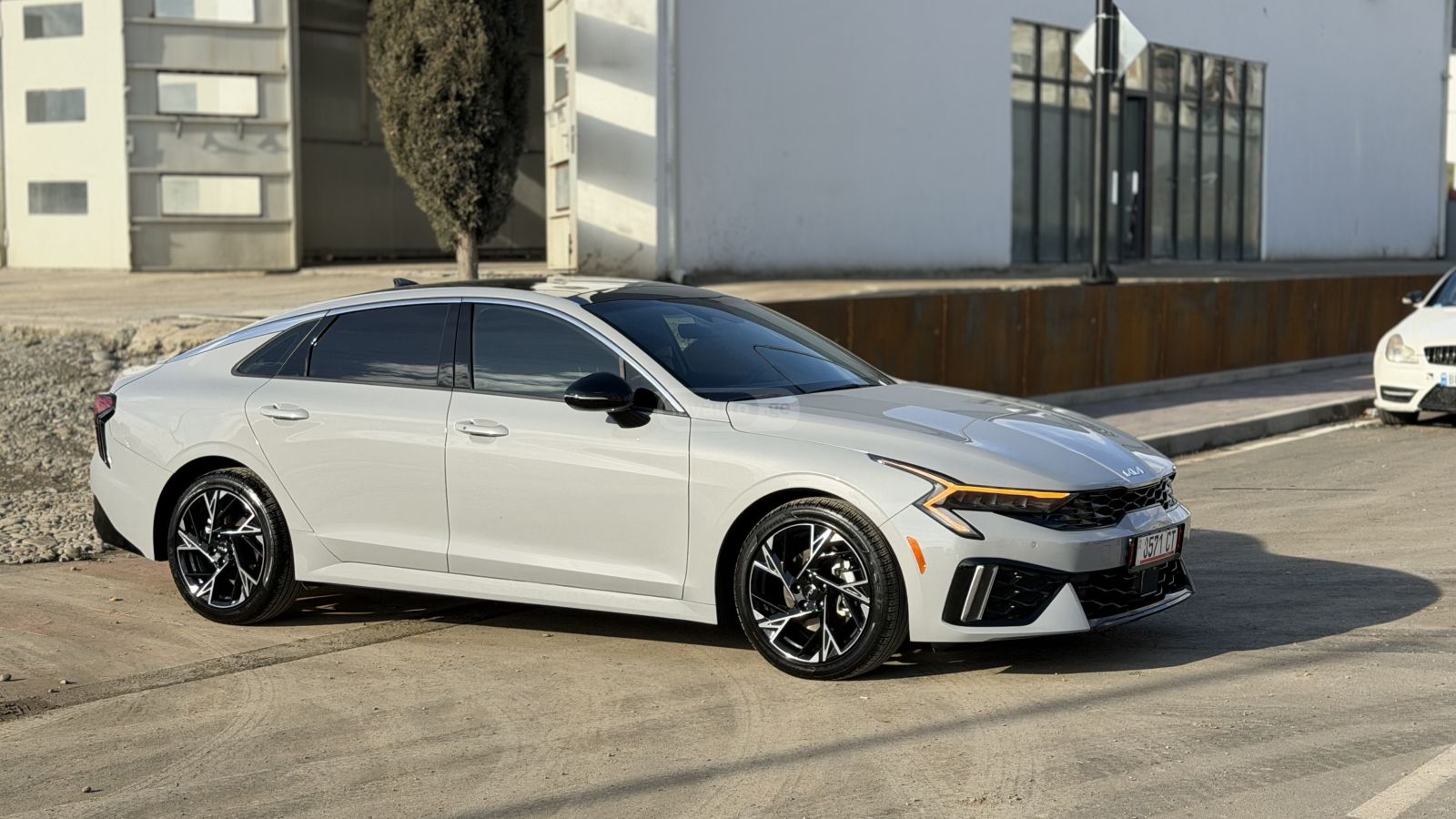 Kia GT LINE — миниатюра 2