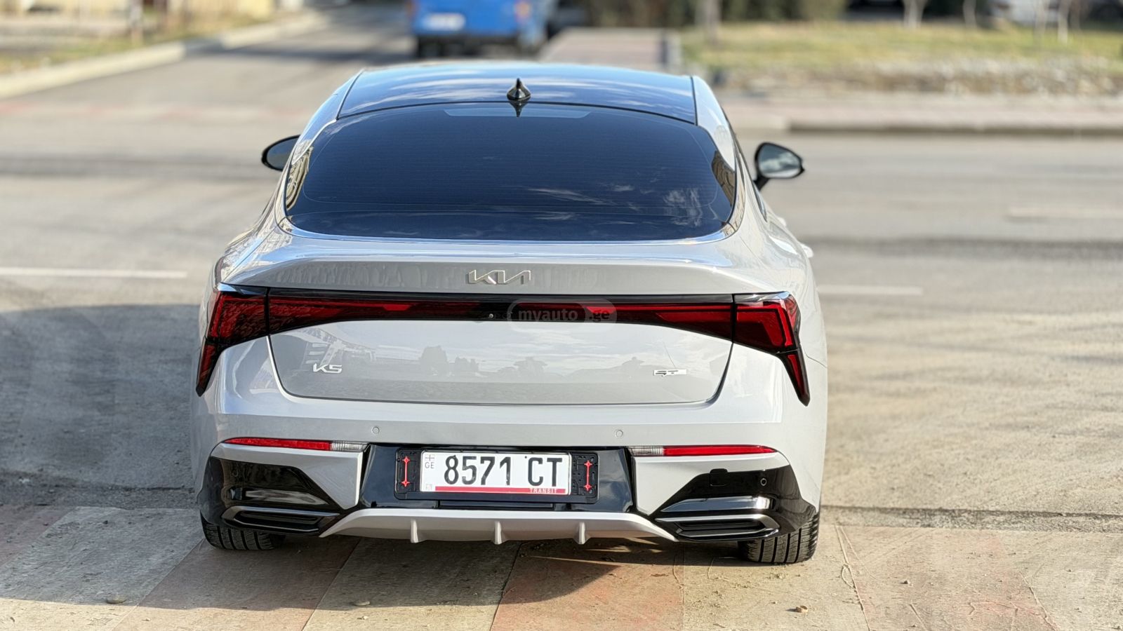 Kia GT LINE — миниатюра 4