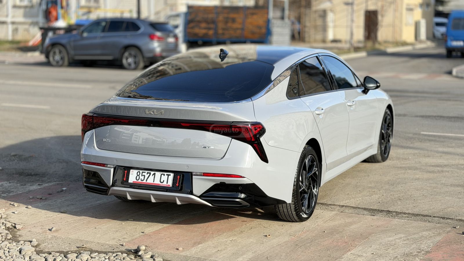 Kia GT LINE — миниатюра 5