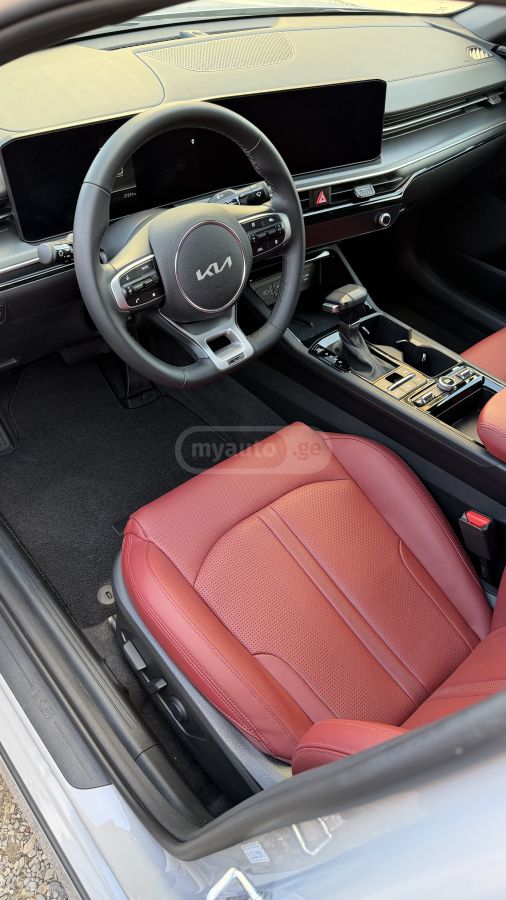 Kia GT LINE — миниатюра 9