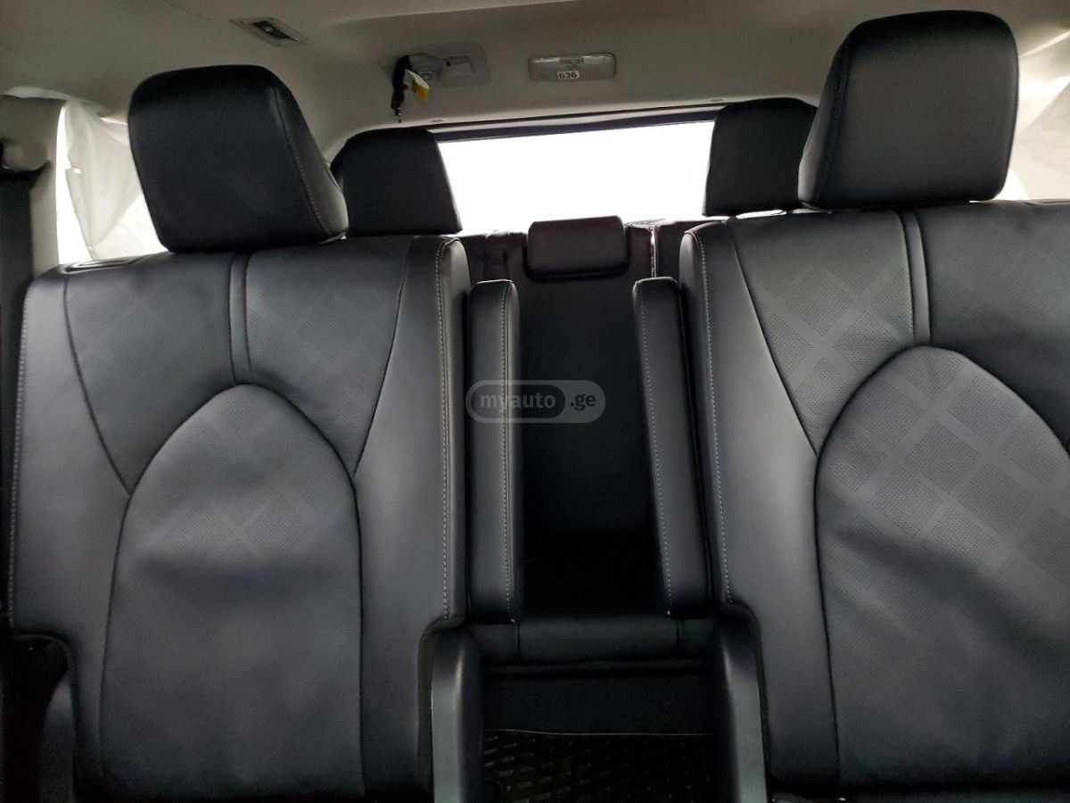 Toyota Highlander 2025 — миниатюра 10