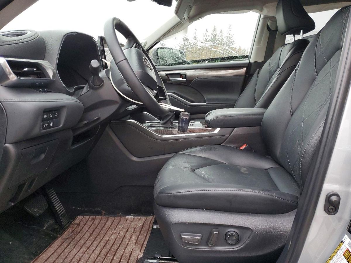 Toyota Highlander 2025 — миниатюра 7